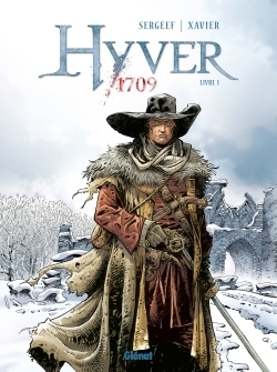 Hyver 1709 - tome 01 - Image principale