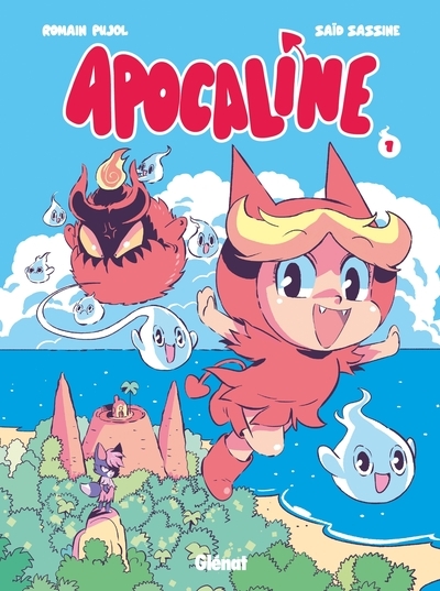 Apocaline - tome 01 - Image principale