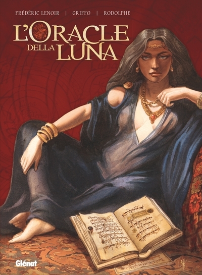L'oracle della luna - intégrale - Image principale