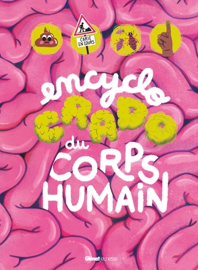Encyclo crado du corps humain - Image principale