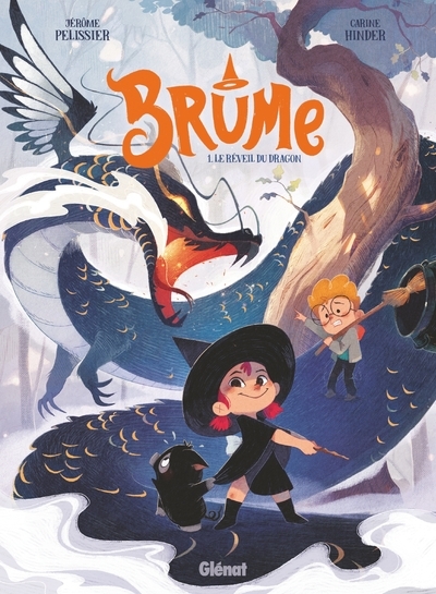 Brume - tome 01 - Image principale
