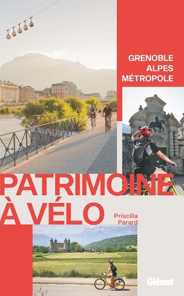Patrimoine à vélo, grenoble alpes métropole - Image principale