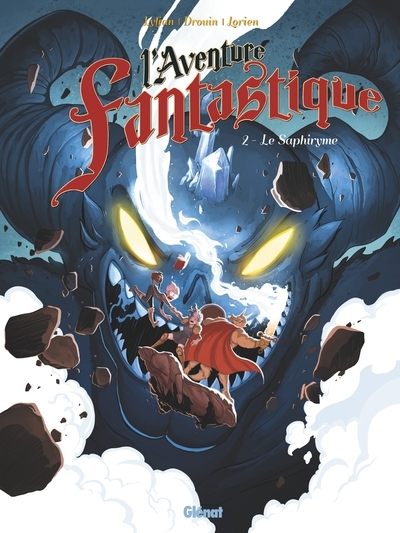 L'aventure fantastique - tome 02 - Image principale