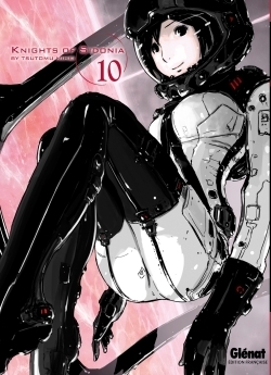 Knights of sidonia - tome 10 - Image principale