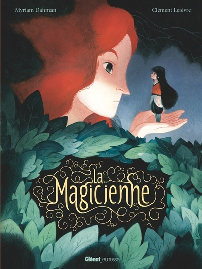 La magicienne - Image principale