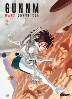Gunnm mars chronicle - tome 02 - Image principale