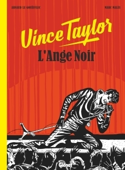 Vince taylor, l'ange noir - Image principale