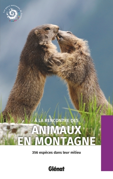 À la rencontre des animaux en montagne (2e ed) - Image principale
