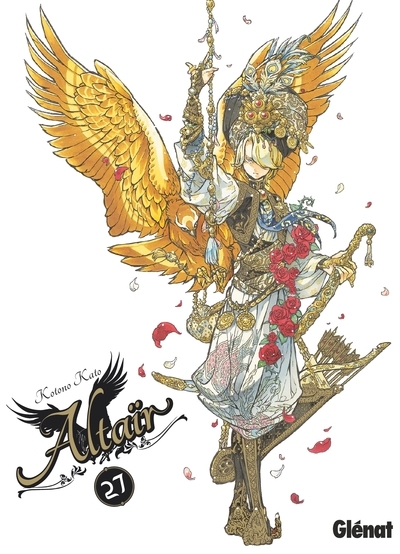 Altaïr - tome 27 - Image principale