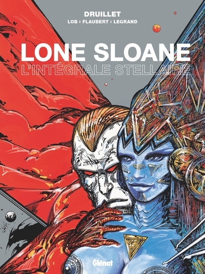 Lone sloane - l'intégrale stellaire ne - Image principale