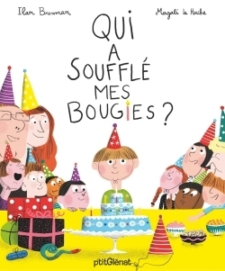 Qui a soufflé mes bougies ? - Image principale