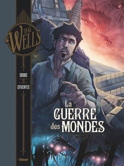 La guerre des mondes - tome 02 - Image principale