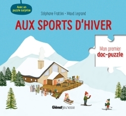 Aux sports d'hiver - Image principale