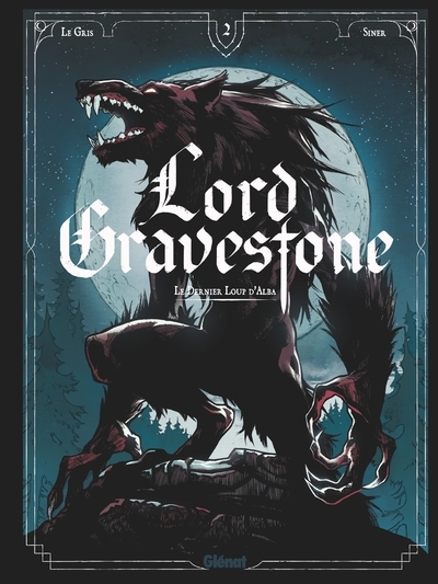 Lord gravestone - tome 02 - Image principale