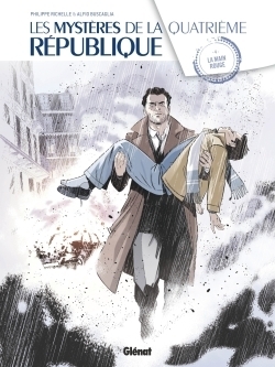 Les mystères de la 4e république - tome 04 - Image principale
