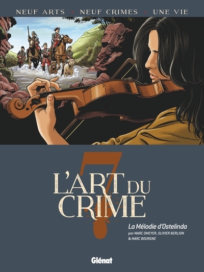 L'art du crime - tome 07 - Image principale
