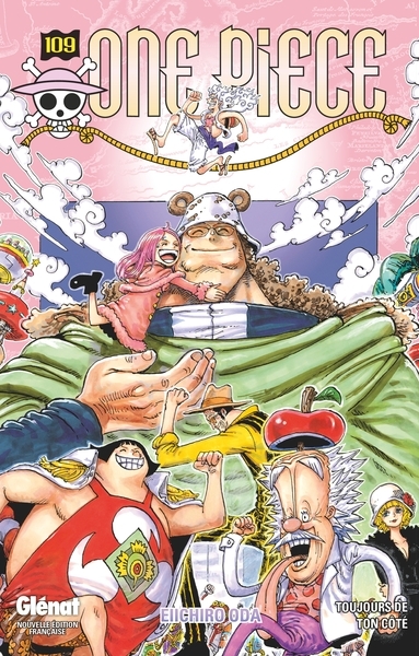 One piece - édition originale - tome 109 - Image principale