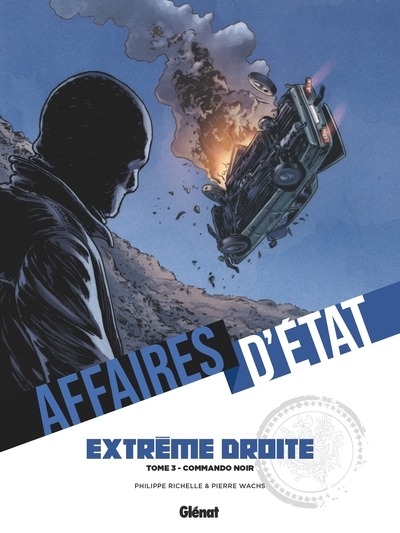 Affaires d'etat - extrême droite - tome 03 - Image principale