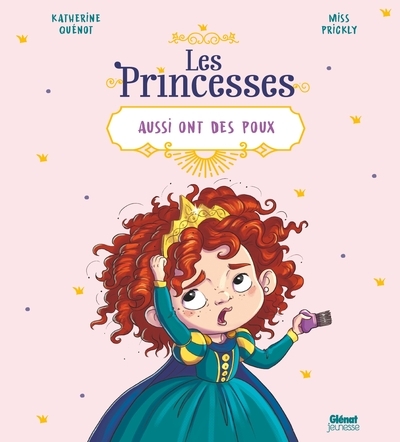 Les princesses aussi ont des poux - Image principale