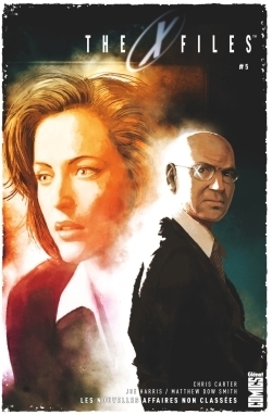 The x-files - tome 05 - Image principale