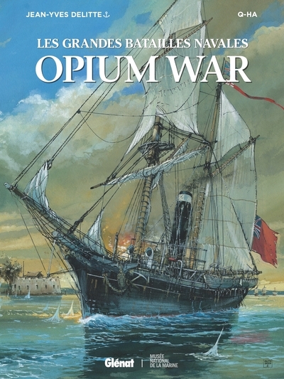 Opium war - Image principale