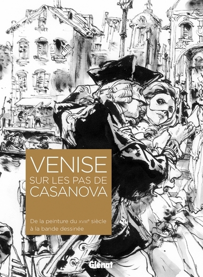 Venise sur les pas de casanova - Image principale