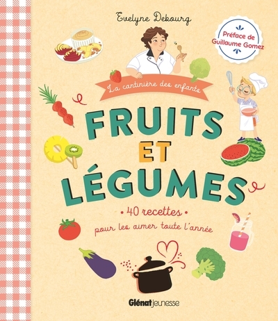 Fruits et légumes - Image principale