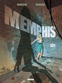 Memphis - tome 02 - Image principale