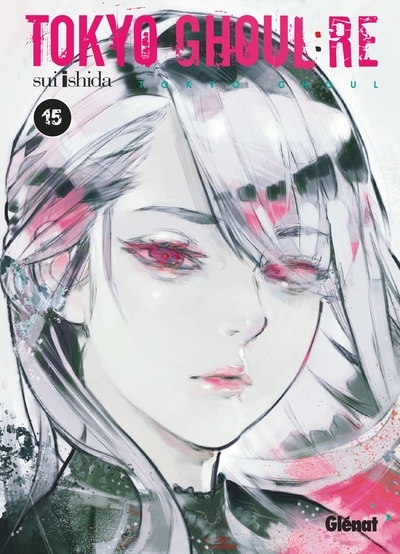 Tokyo ghoul re - tome 15 - Image principale