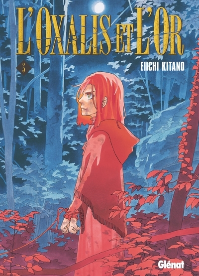 L'oxalis et l'or - tome 05 - Image principale