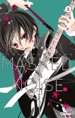 Masked noise - tome 08 - Image principale