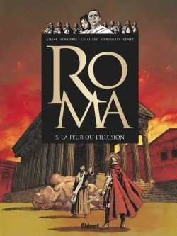 Roma - tome 05 - Image principale