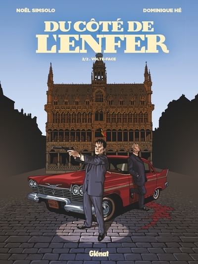 Du côté de l'enfer - tome 02 - Image principale