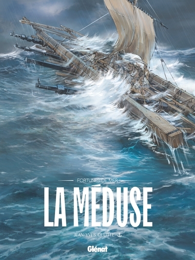 La méduse - Image principale