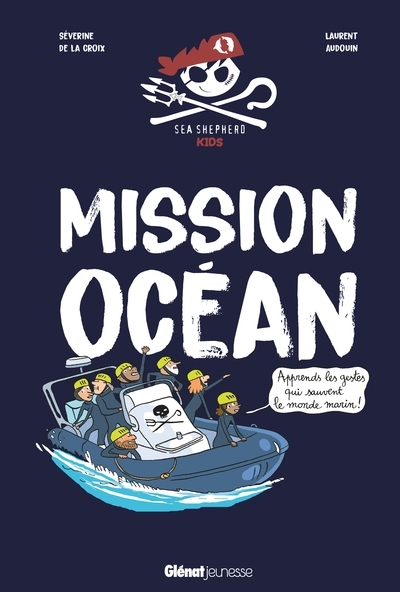 Mission océan - Image principale