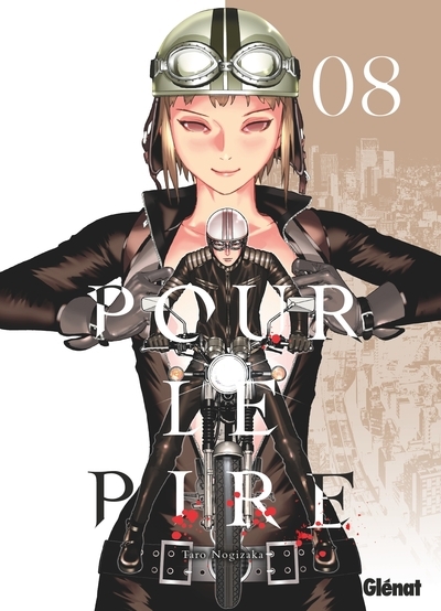 Pour le pire - tome 08 - Image principale