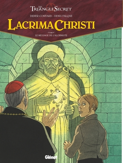 Lacrima christi - tome 05 - Image principale