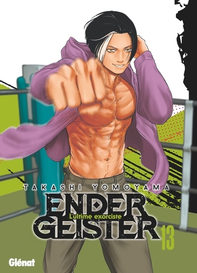 Ender geister - tome 13 - Image principale