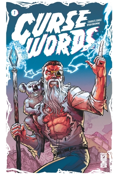 Curse words - tome 01 - Image principale