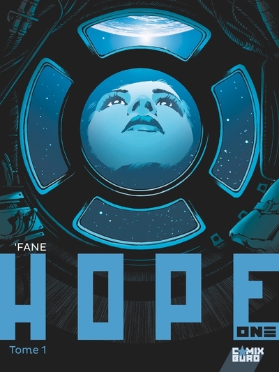 Hope one - tome 01 - Image principale