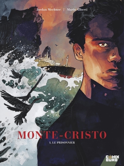 Monte cristo - tome 01 - Image principale