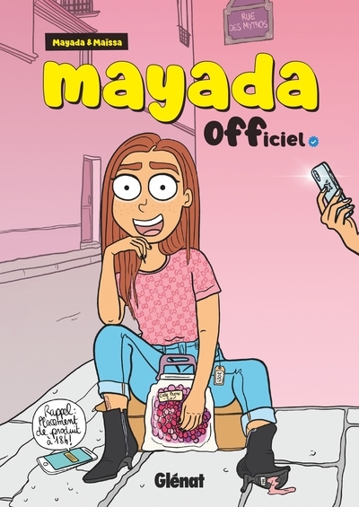 Mayada off - tome 01 - Image principale