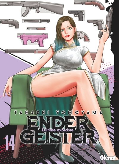 Ender geister - tome 14 - Image principale