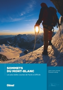 Sommets du mont-blanc ne - Image principale