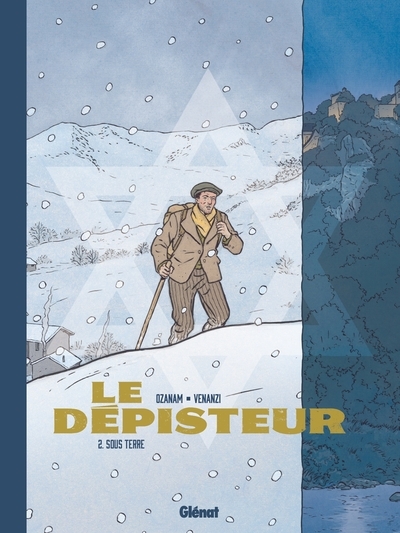 Le dépisteur - tome 02 - Image principale