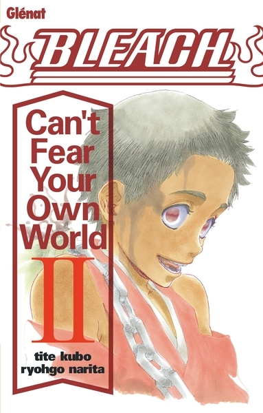 Bleach roman - can't fear your own world - tome 02 - Image principale