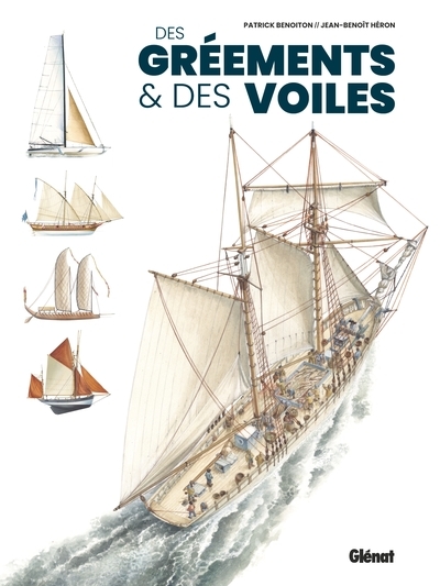 Des gréements et des voiles - Image principale