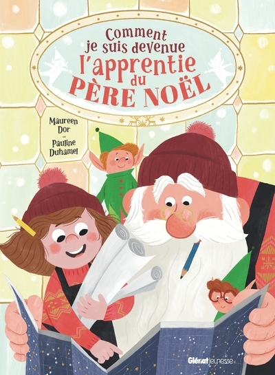 Comment je suis devenue l'apprentie du père noël - Image principale