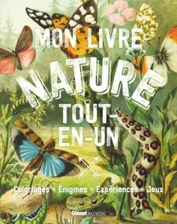 Mon livre nature tout en un - Image principale