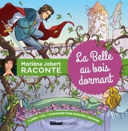 La belle au bois dormant - Image principale